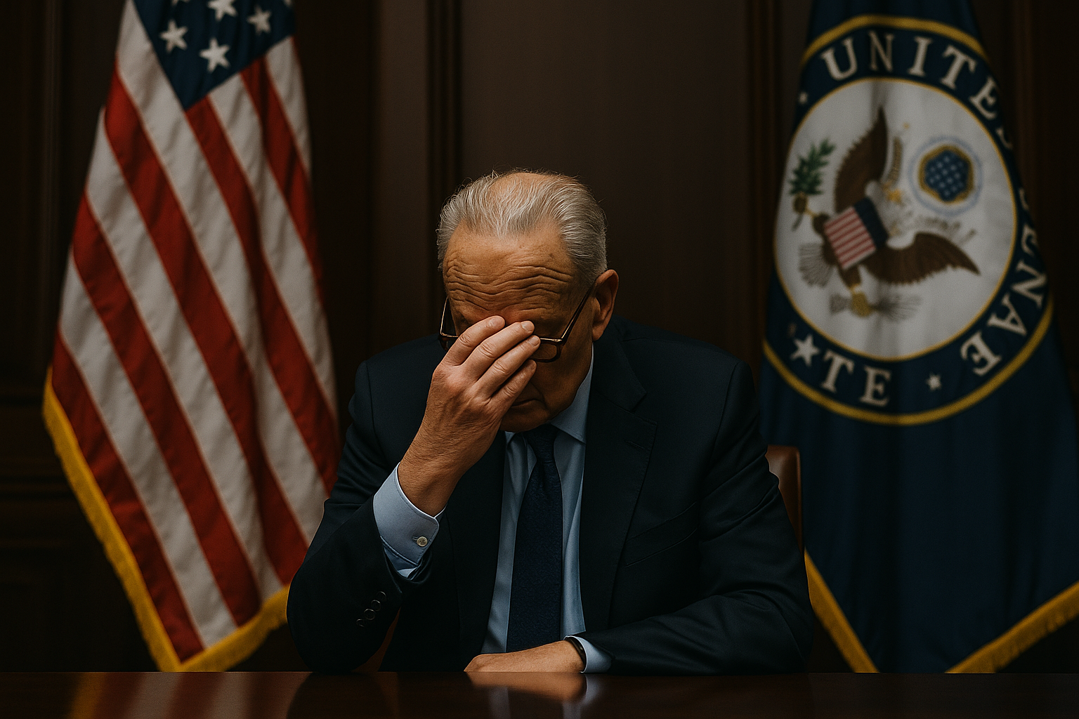 The Sickness of Surrender