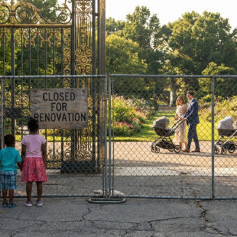 More White Babies: The Architecture of Selective Pronatalism